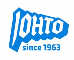 Johto Sangyo logo — JOHTO since 1963